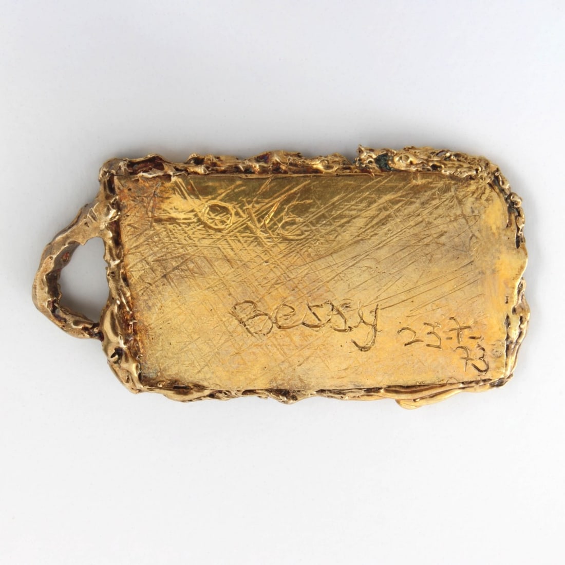 Misc. Scrap Gold Lot - 2