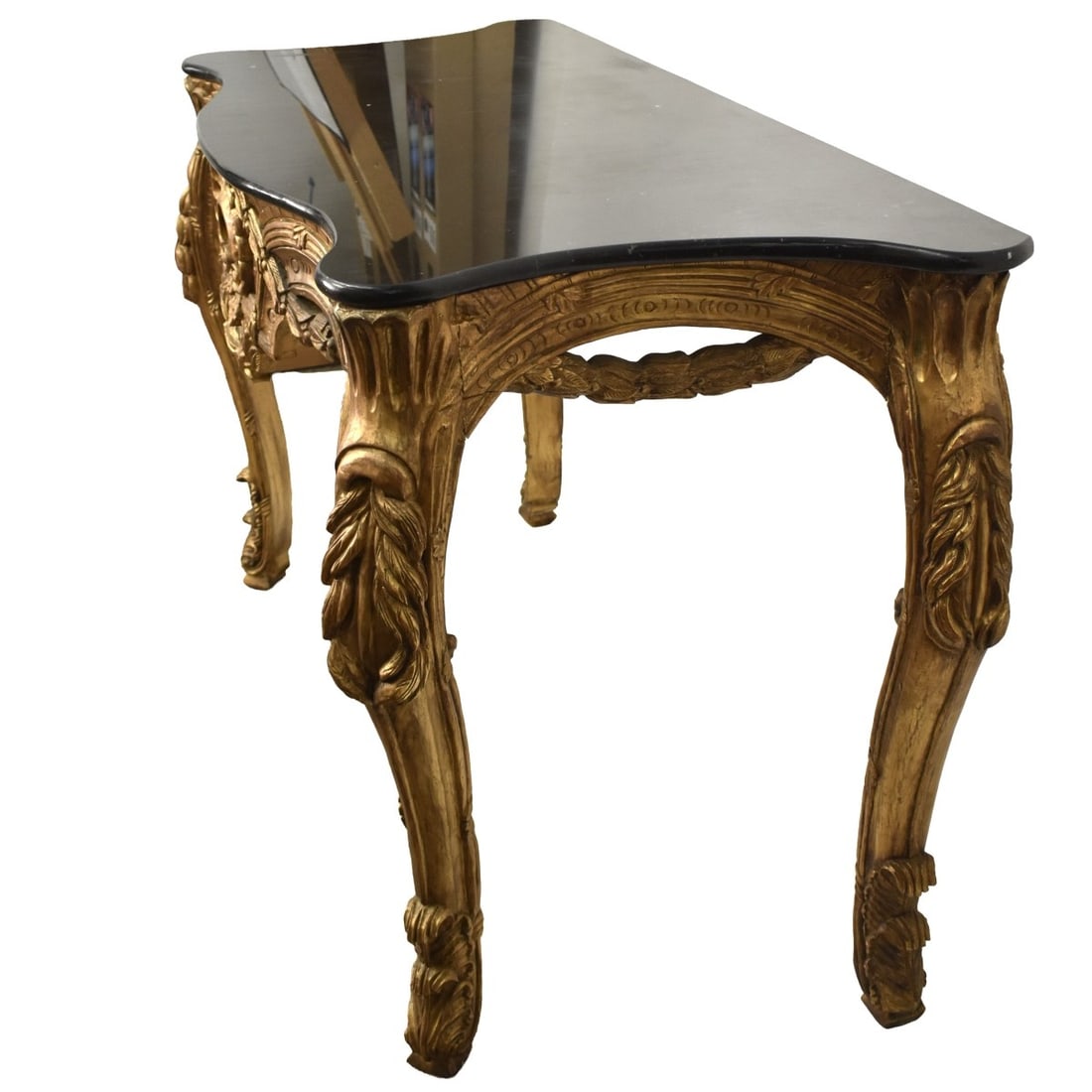 Rococo Style Console Table - 2