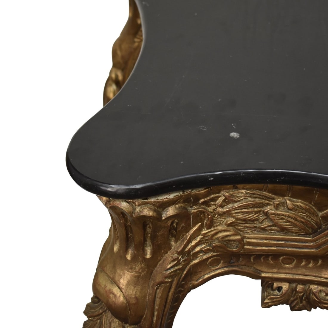 Rococo Style Console Table - 4