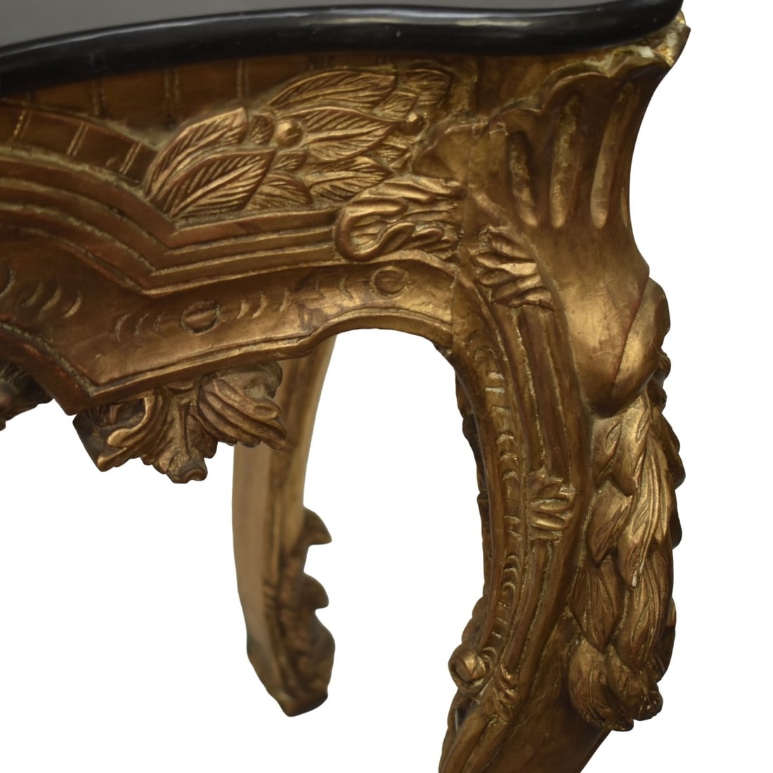 Rococo Style Console Table - 5