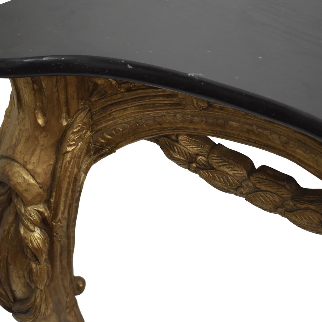 Rococo Style Console Table - 7