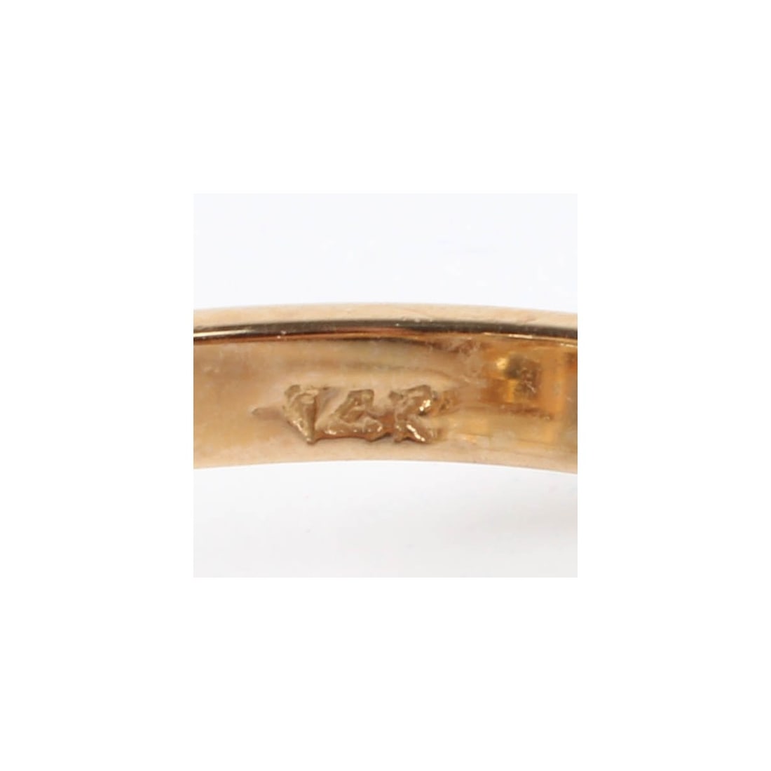 Gemstone and 14K Ring - 7
