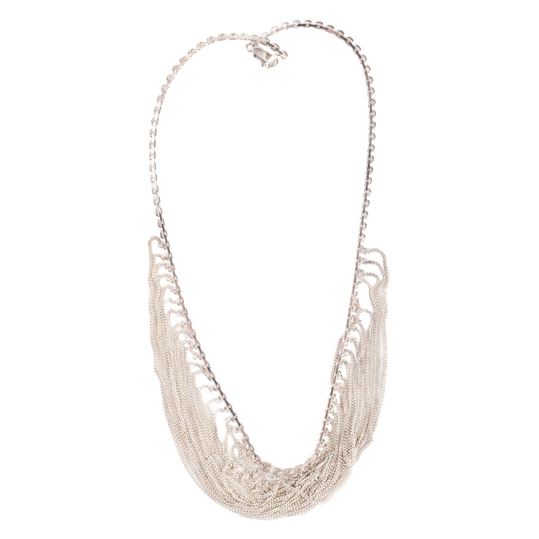 Sterling Silver Necklaces - 2