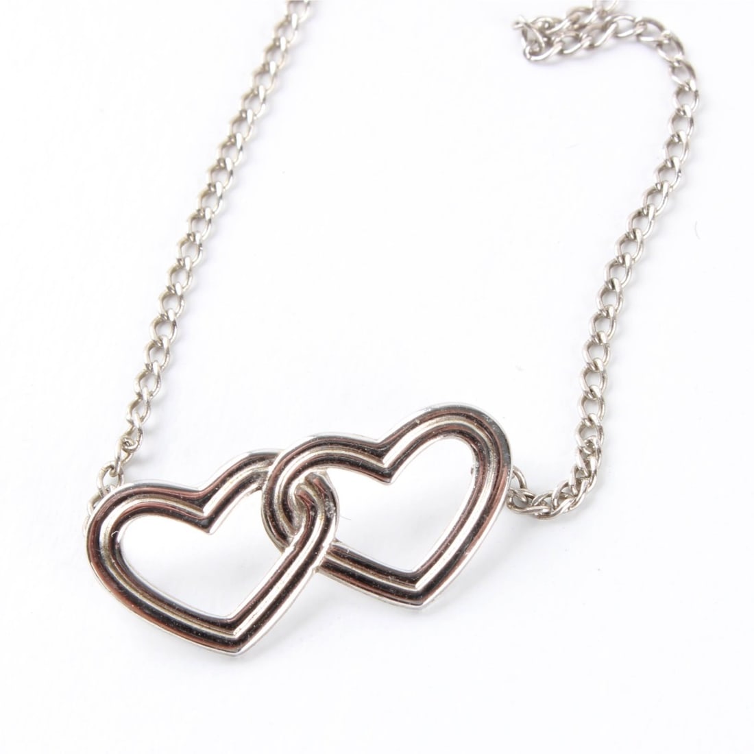 Sterling Silver Necklaces - 3