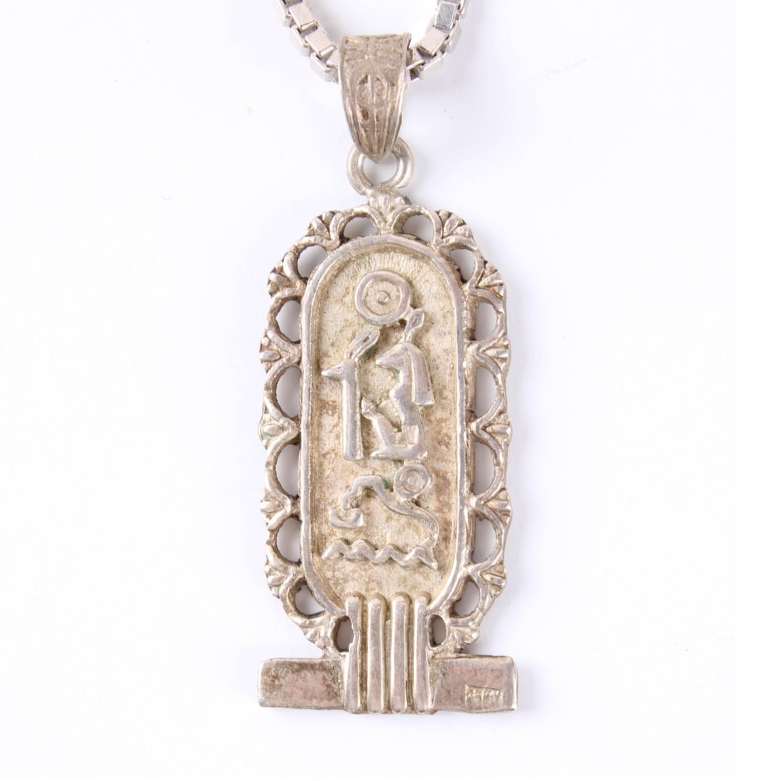 Sterling Silver Necklaces - 4