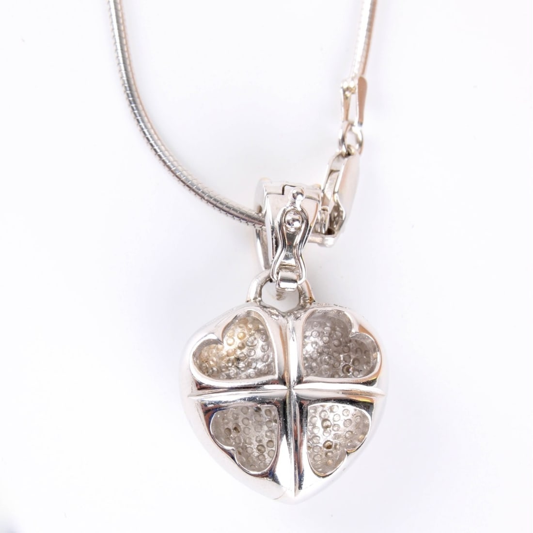 Sterling Silver Necklaces - 5
