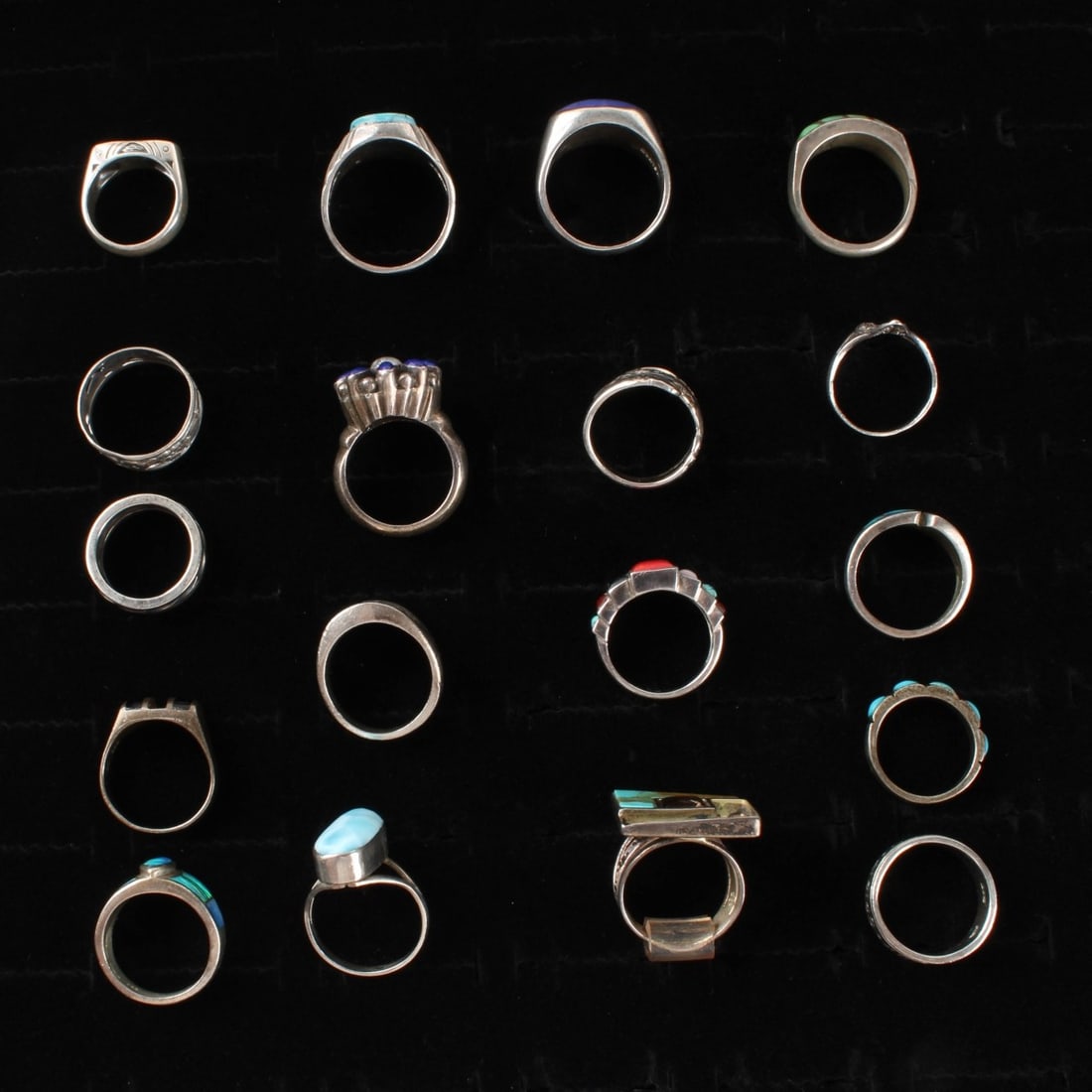 Sterling Rings - 2