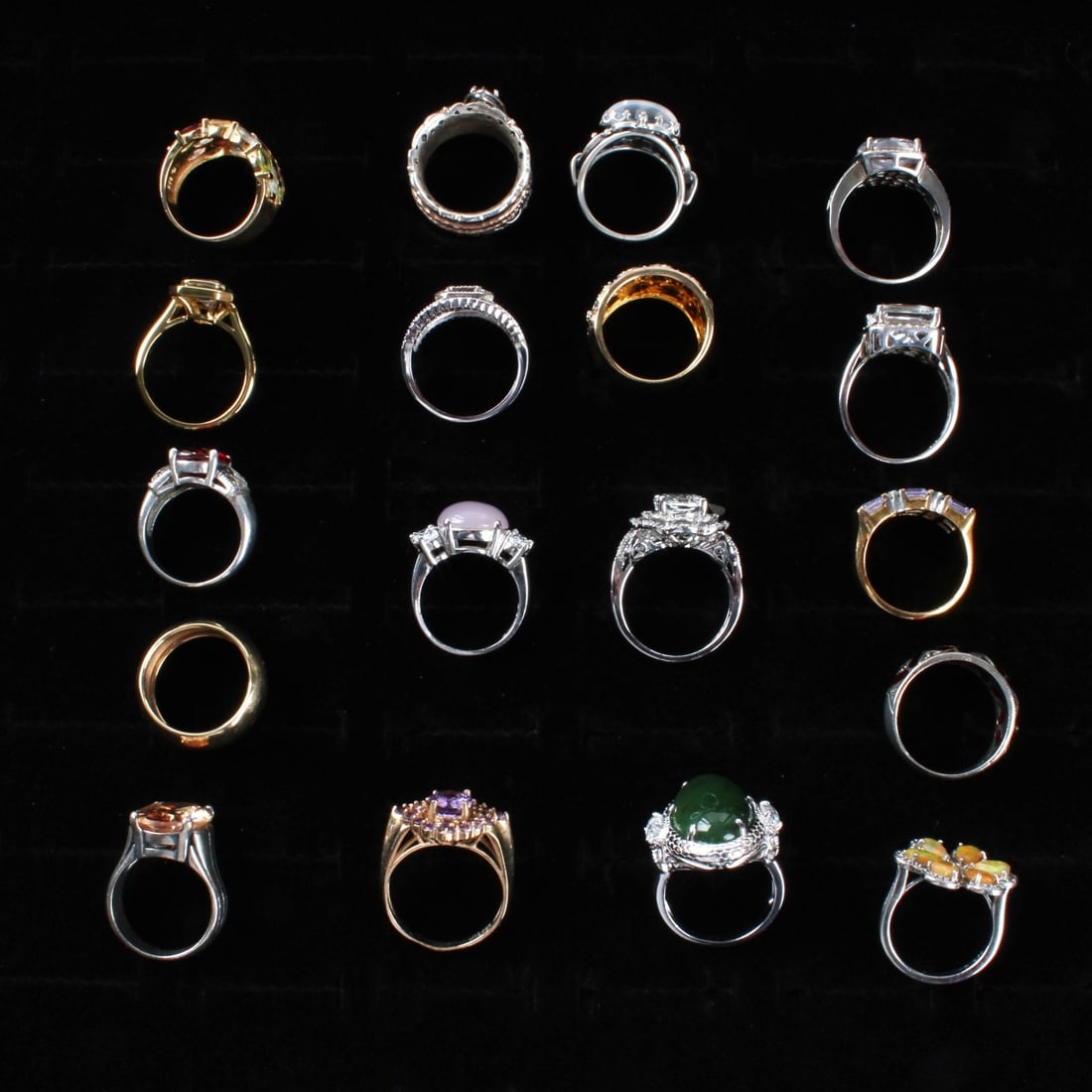 Sterling Rings - 2