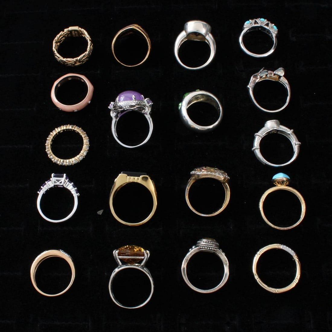 Sterling Rings - 2