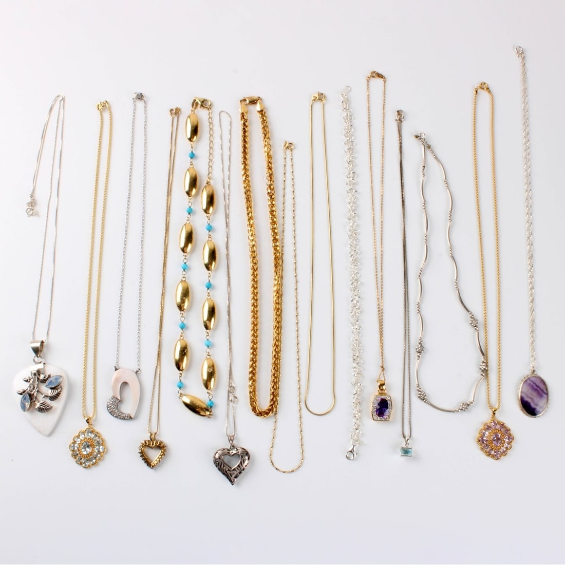 Sterling Necklaces (1 of 3)