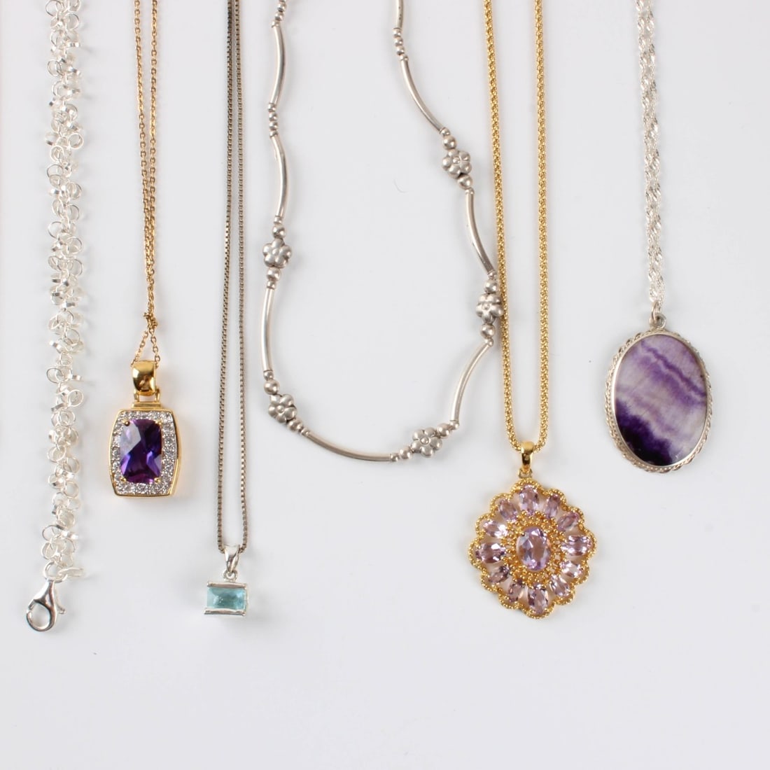 Sterling Necklaces - 3