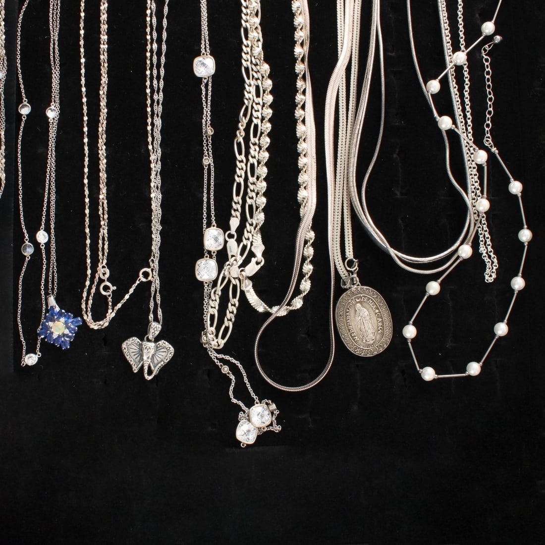 Sterling Chains / Necklaces - 2