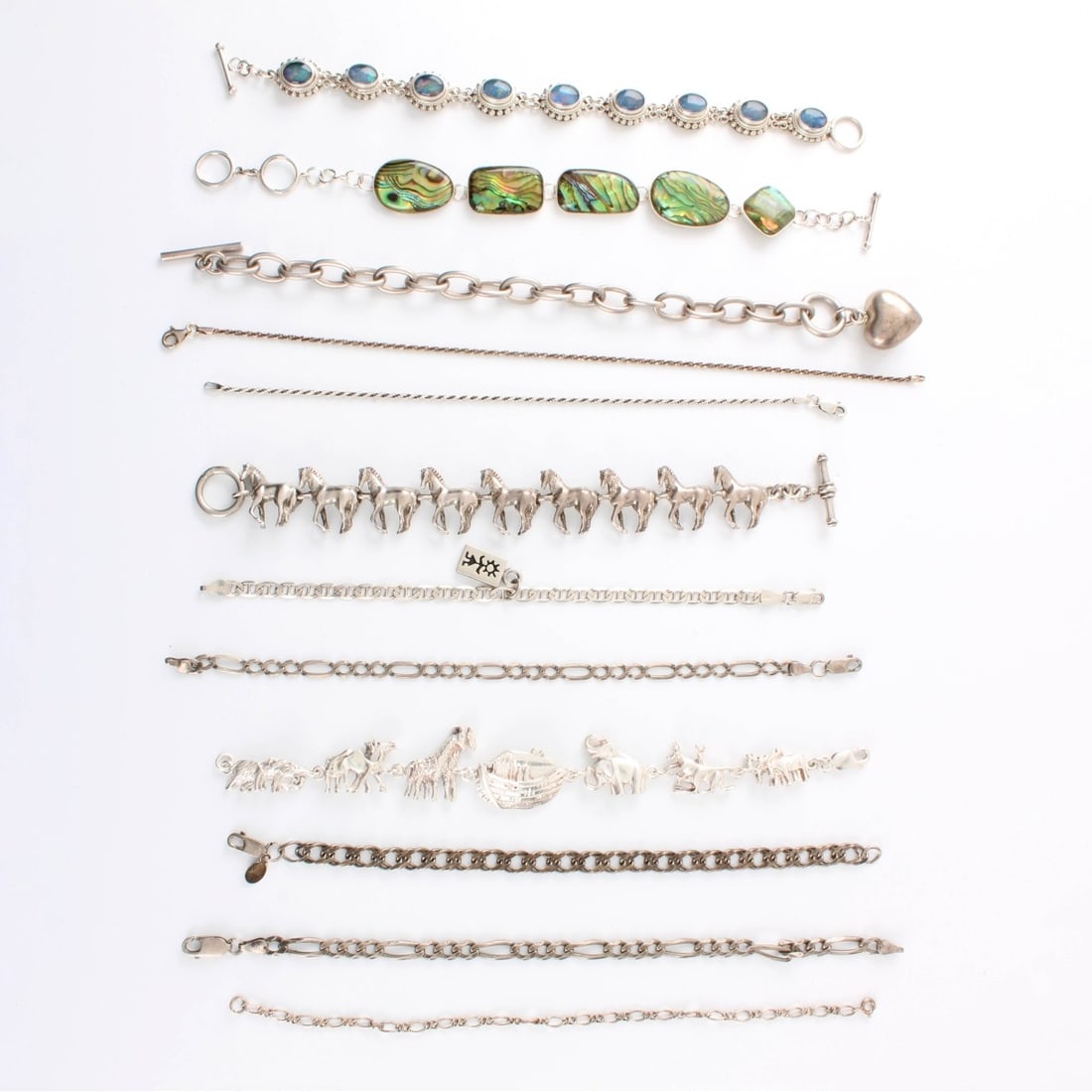 Sterling Bracelets (1 of 4)