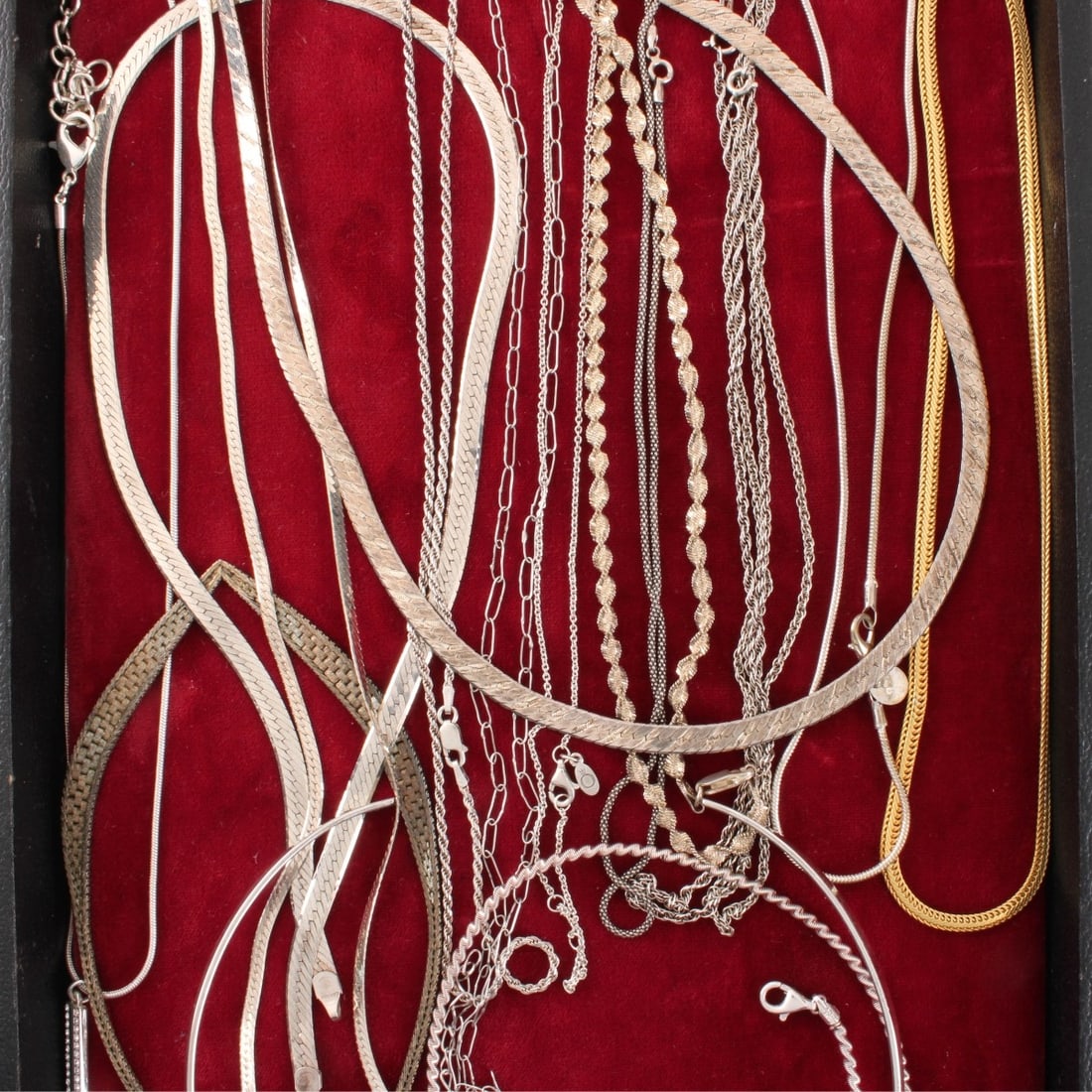 Sterling Chains / Necklaces - 2