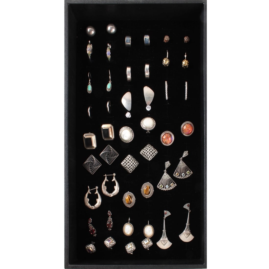 Sterling Earrings (1 of 3)