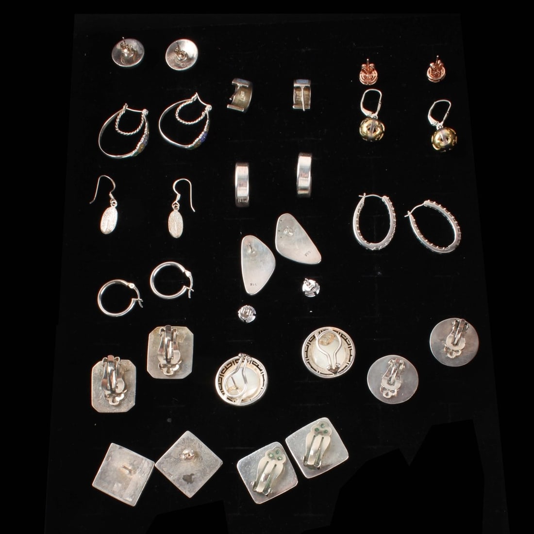 Sterling Earrings - 3