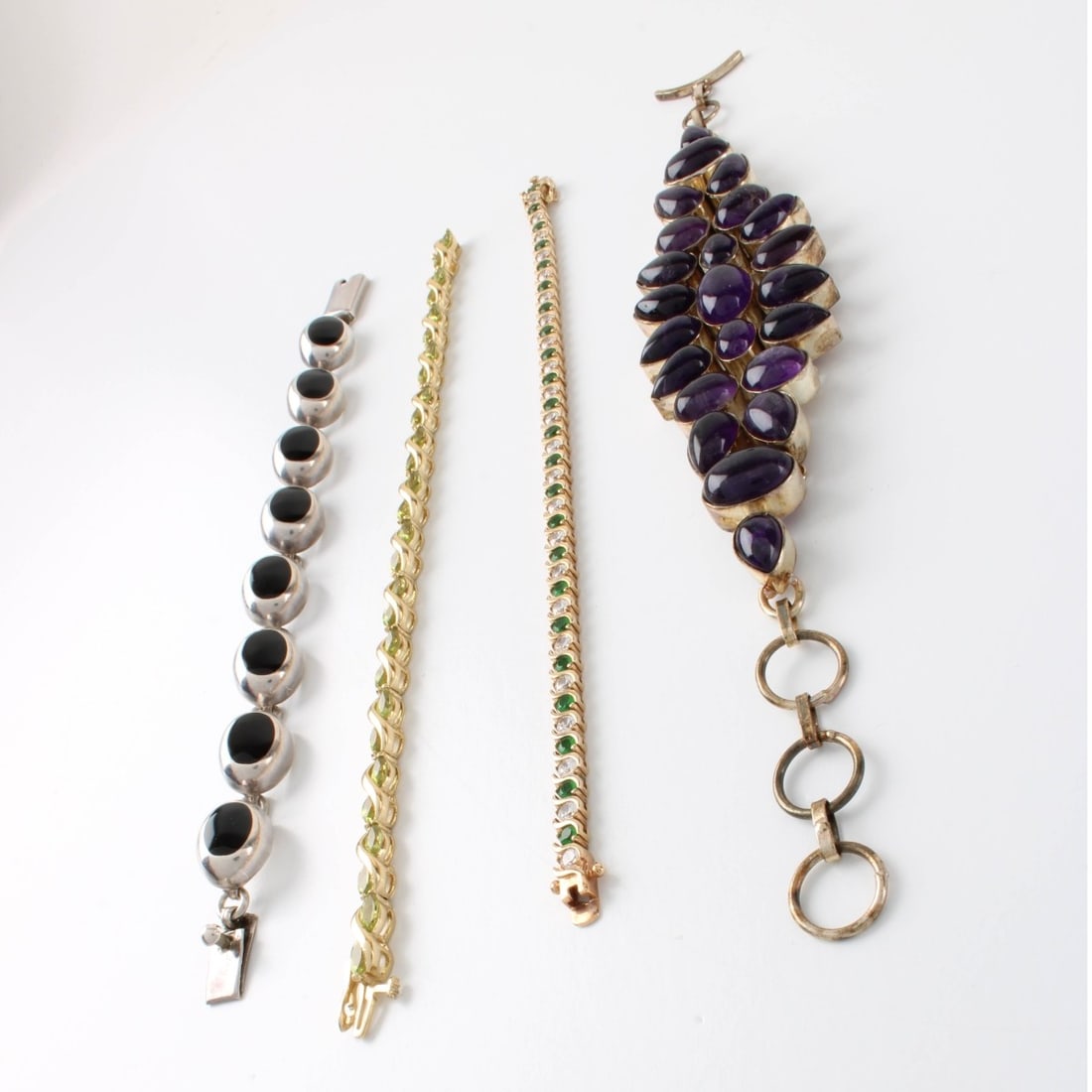 Sterling Bracelets - 2