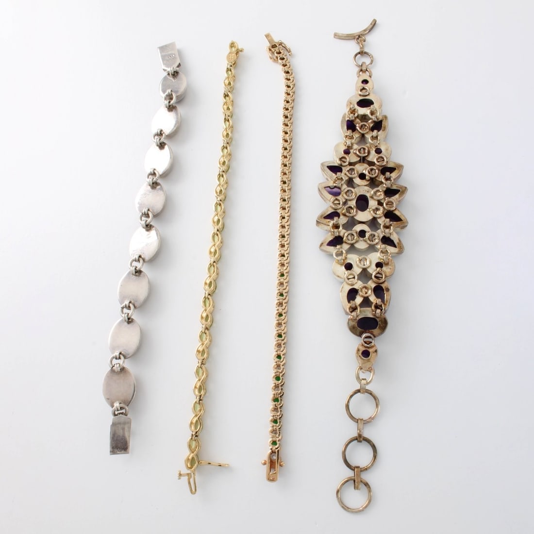 Sterling Bracelets - 3