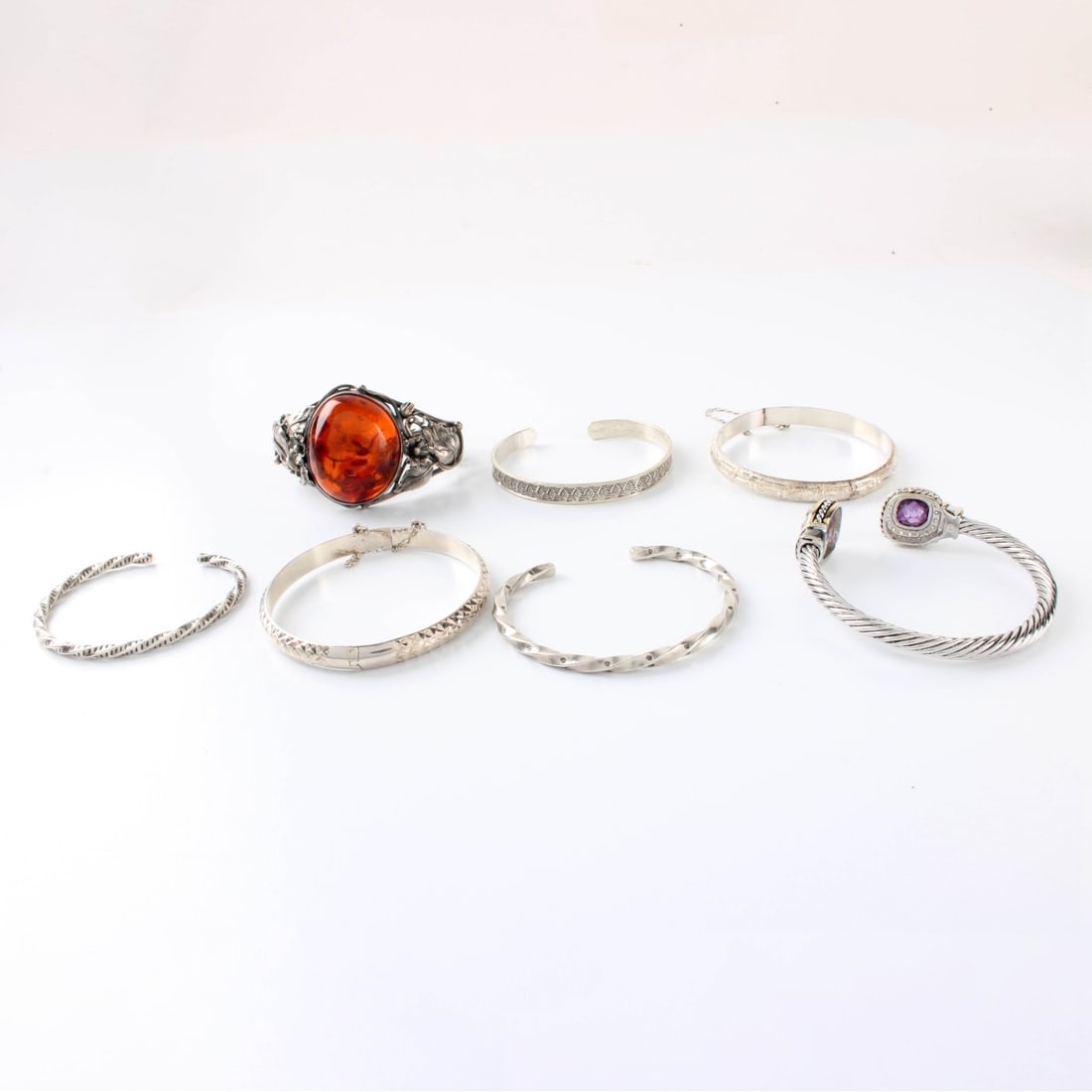 Sterling Bracelets (1 of 4)