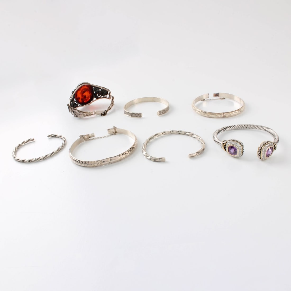 Sterling Bracelets - 2