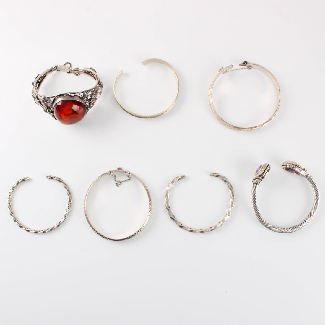 Sterling Bracelets - 3