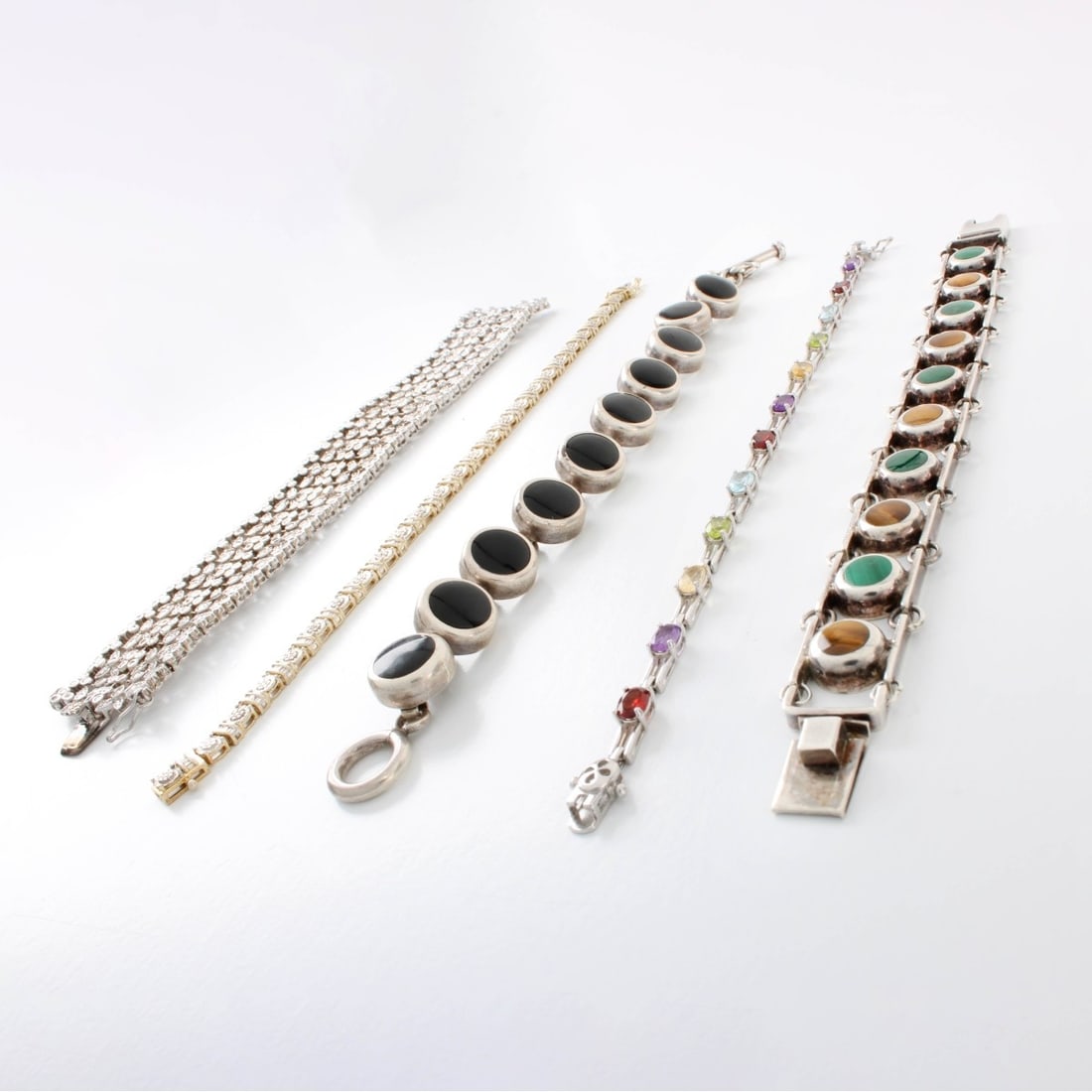 Sterling Bracelets - 2