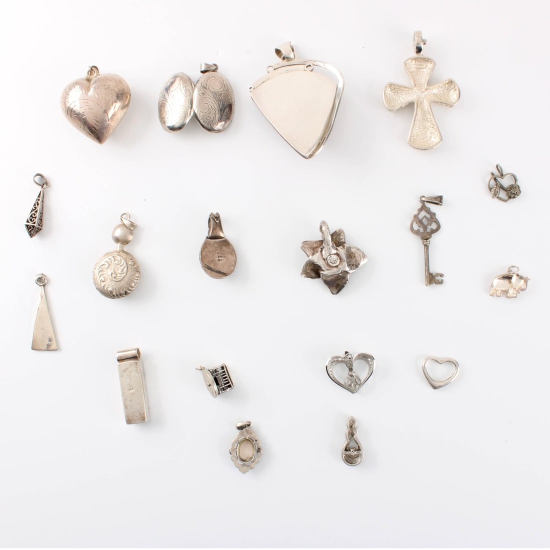 Sterling Pendants - 2