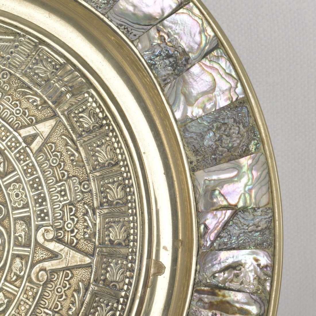 Mexican Silver Plates - 5