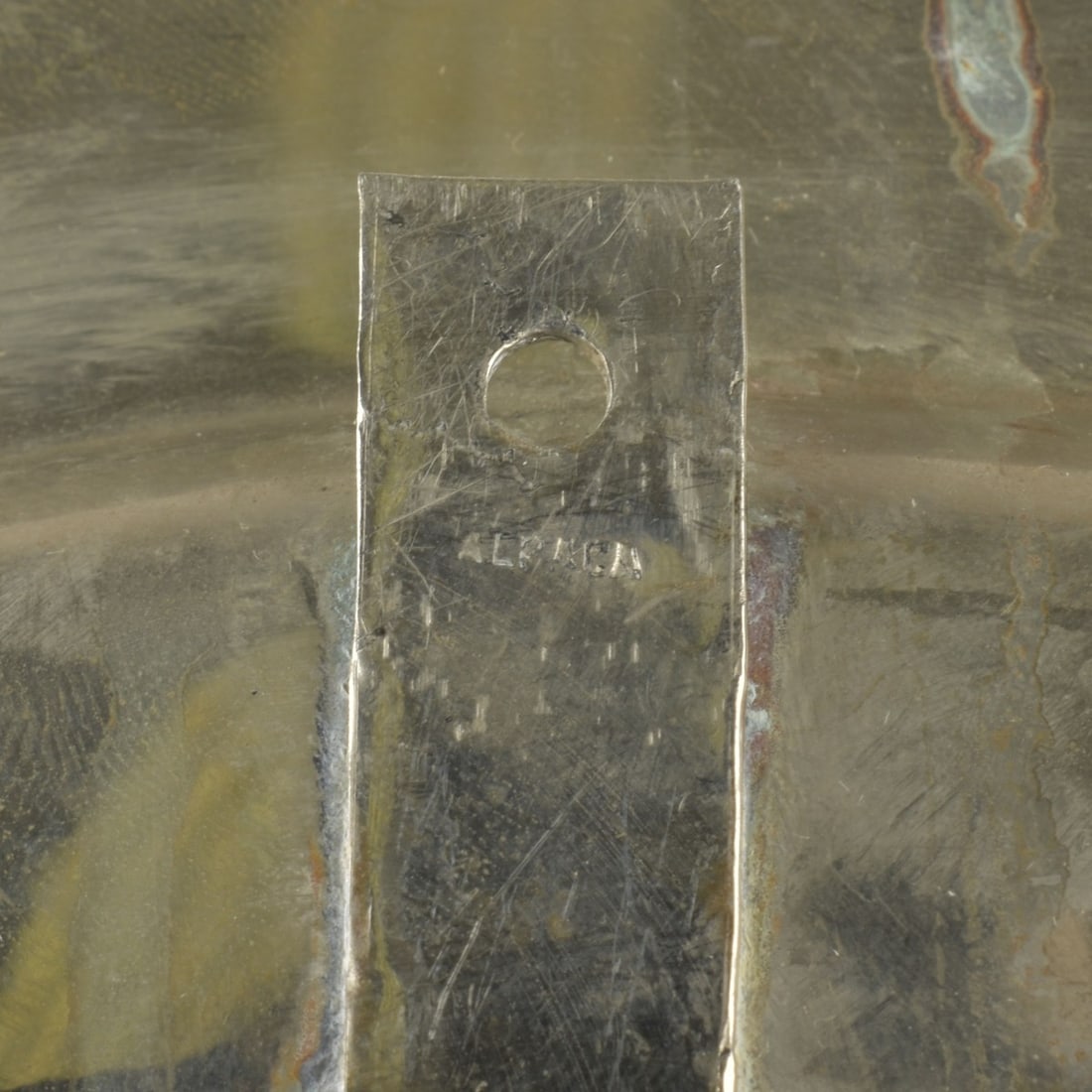 Mexican Silver Plates - 7
