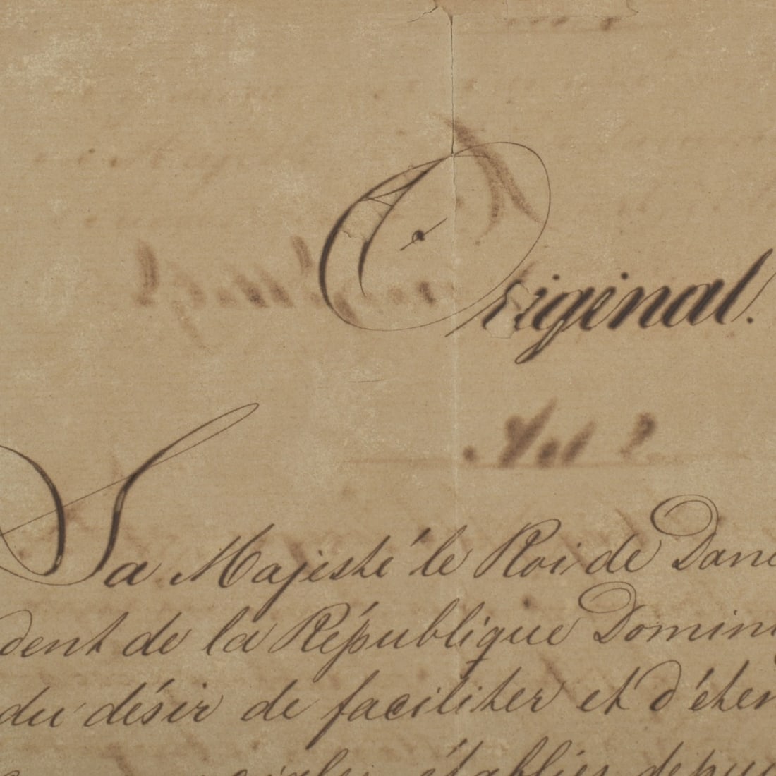 Rothschild Signed Document - 7