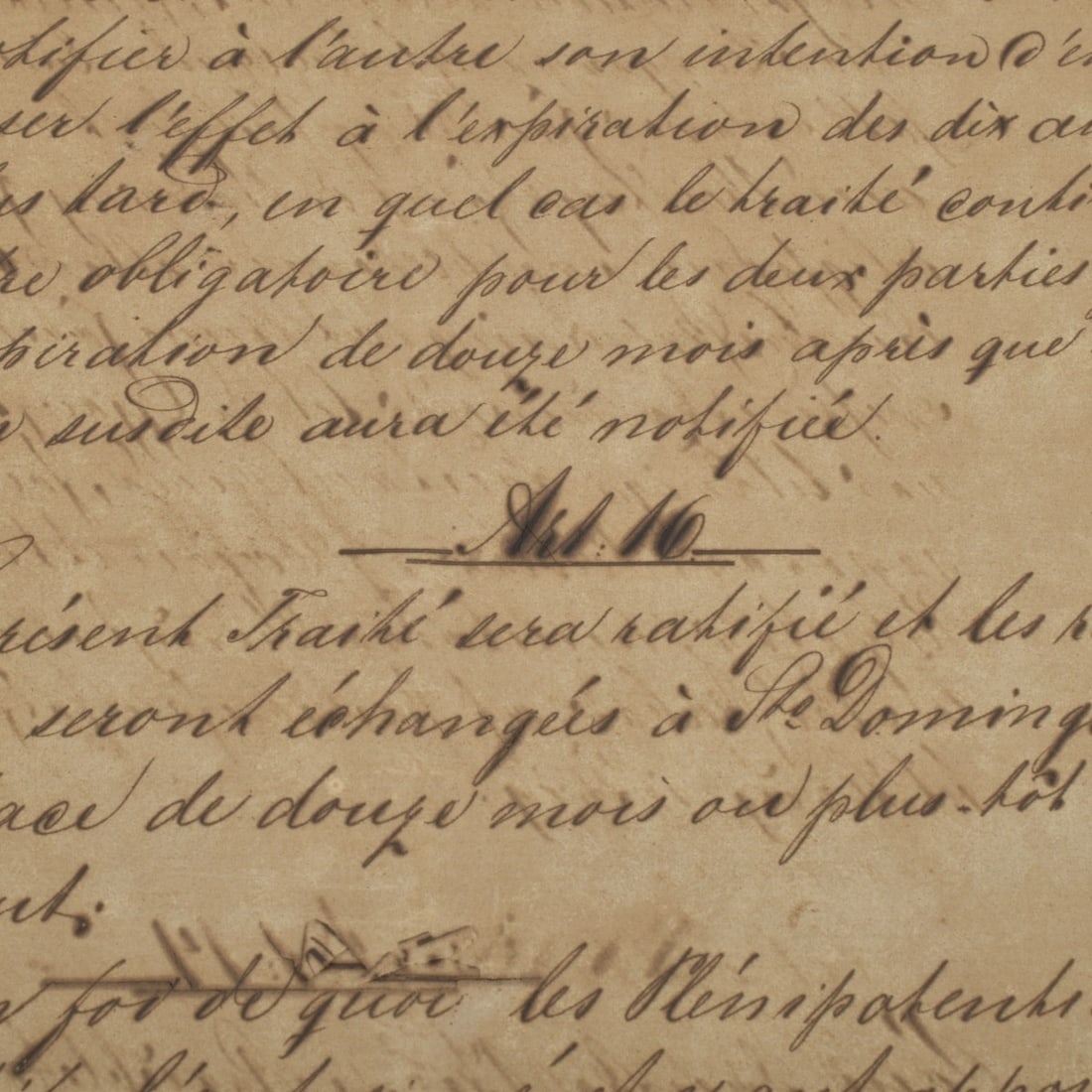 Rothschild Signed Document - 8