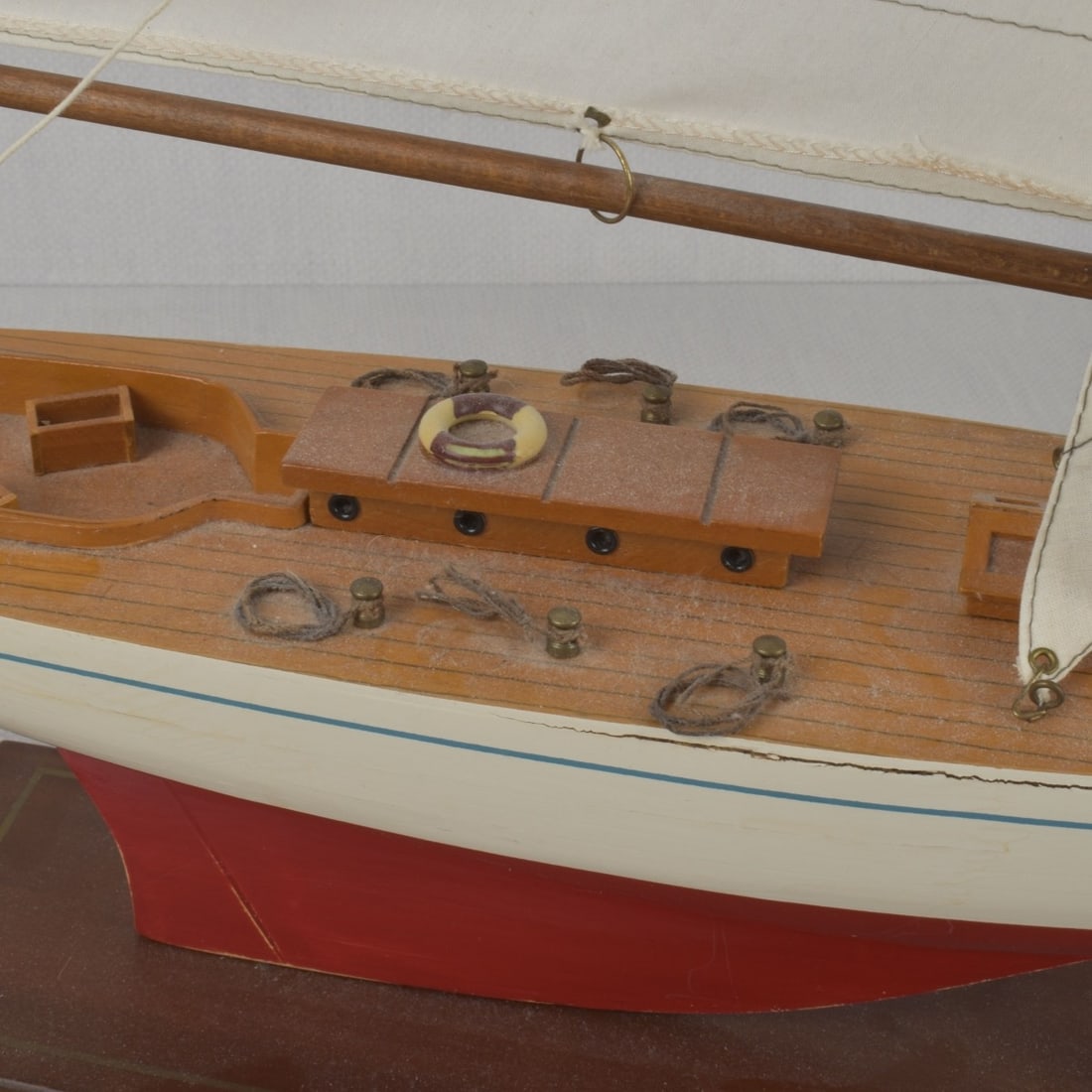 Sailboat Models - 6