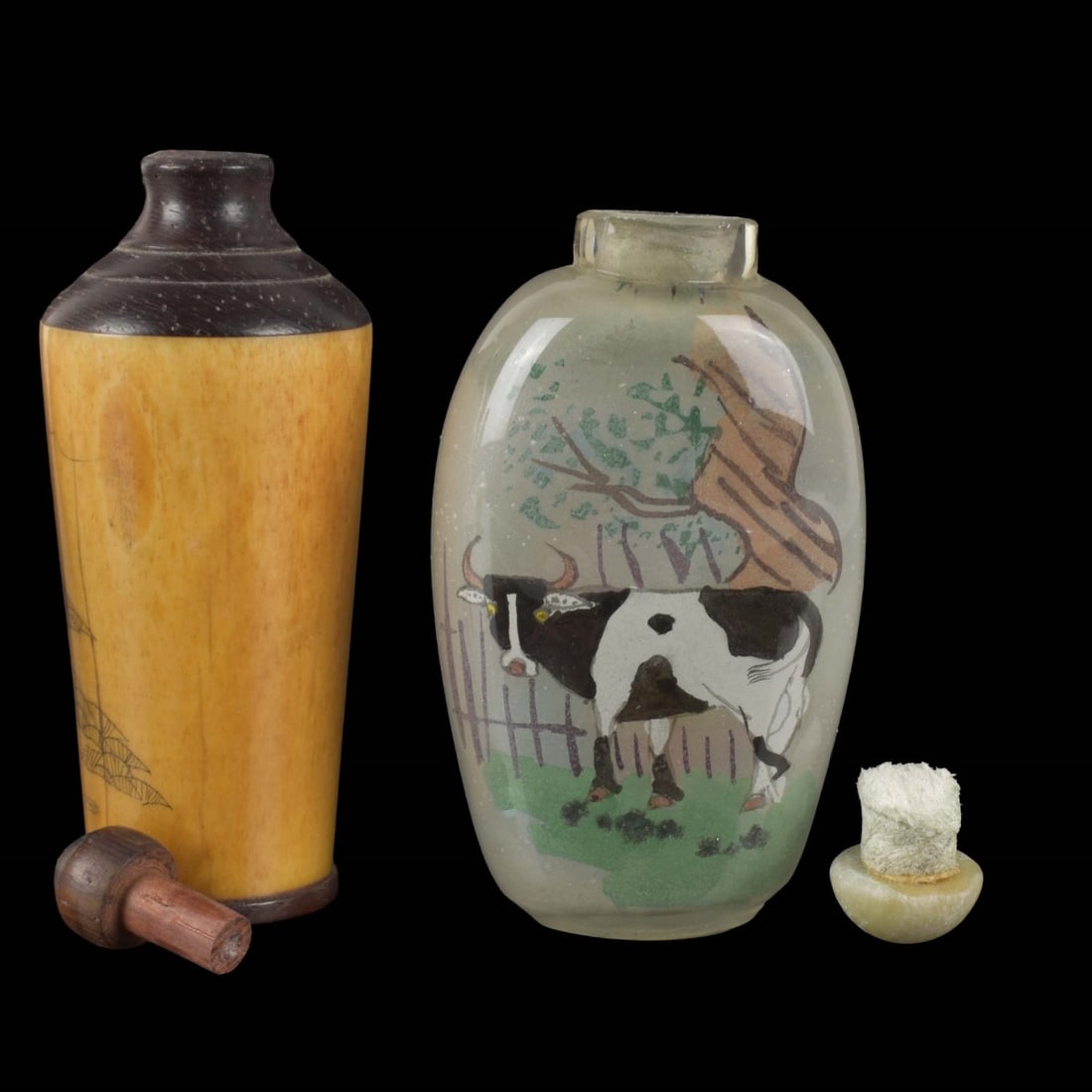 Chinese Snuff Bottles - 4
