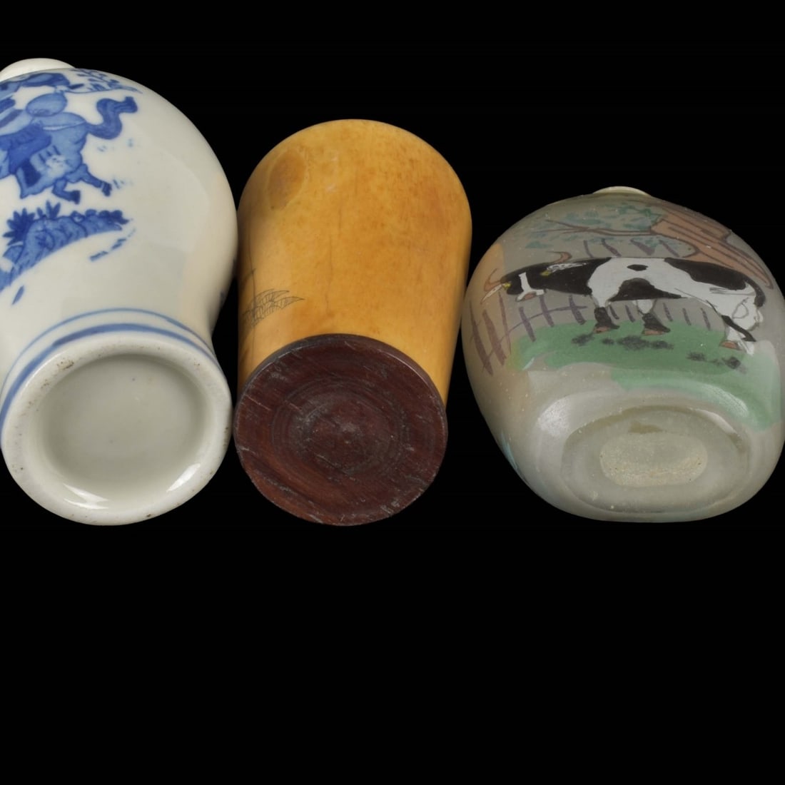 Chinese Snuff Bottles - 5