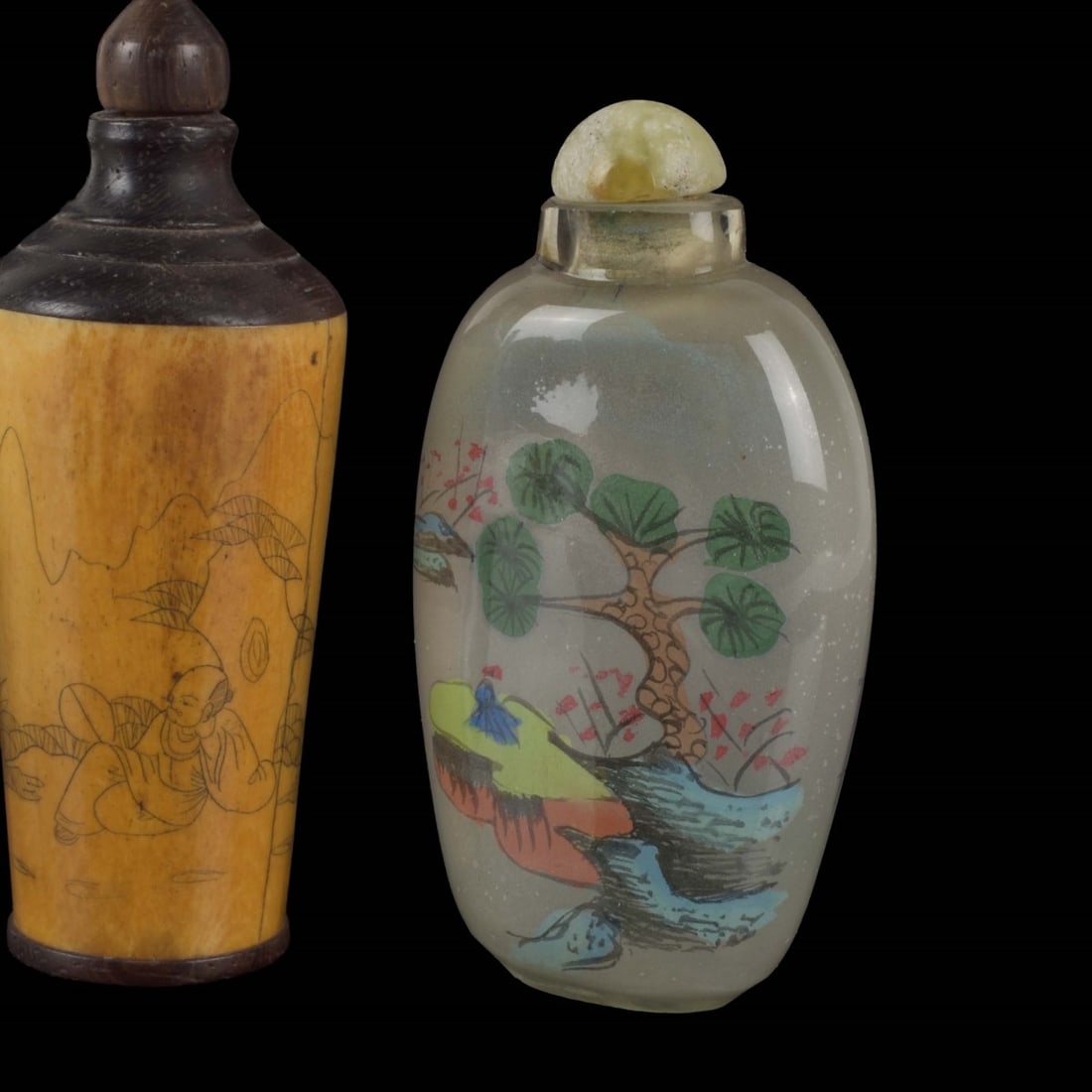 Chinese Snuff Bottles - 7