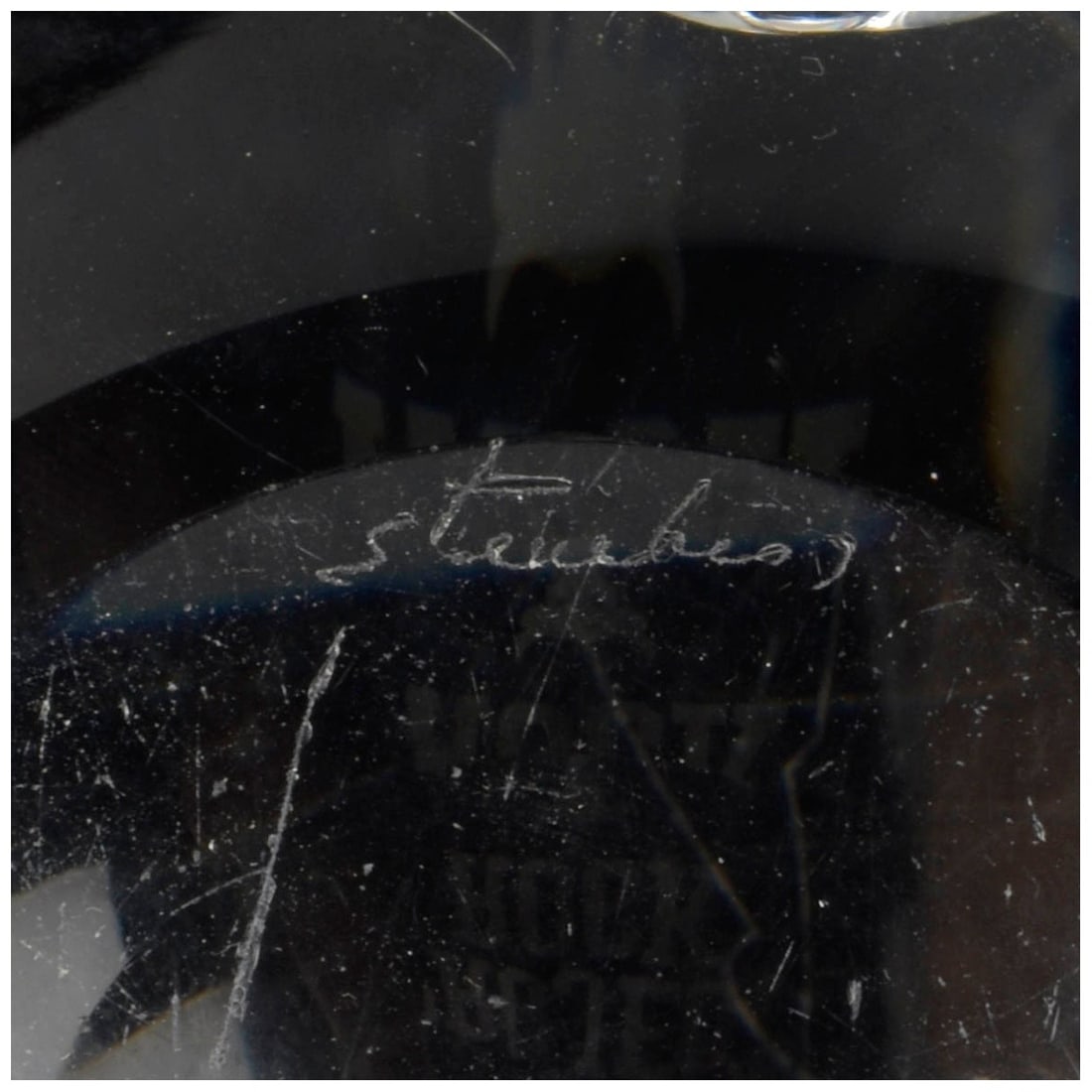 Steuben Crystal Tableware Pieces - 4