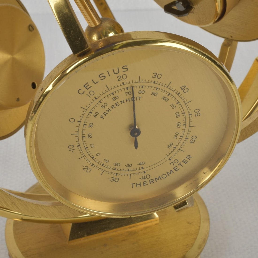 Imexal Armillary World Clock - 6