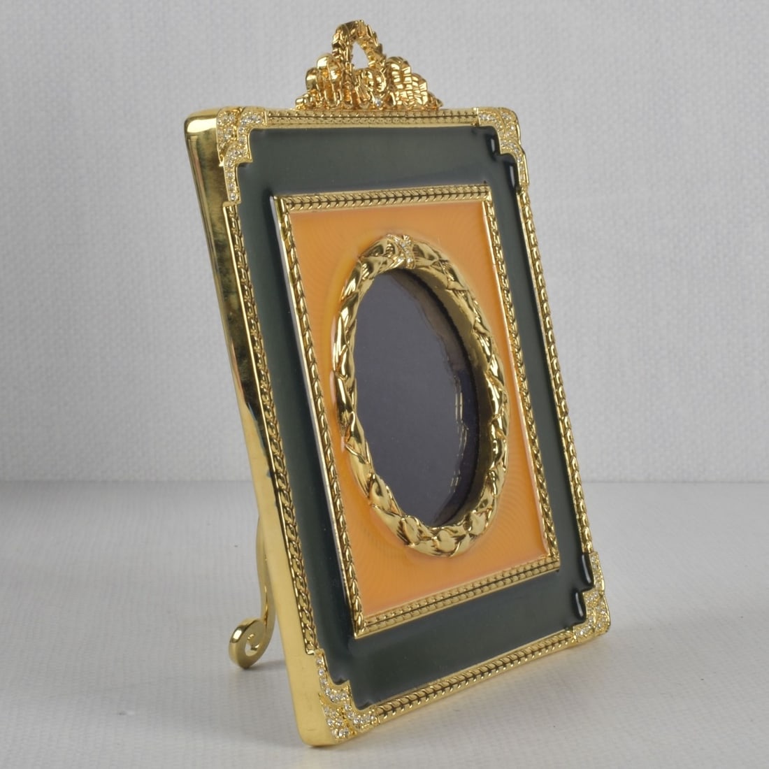 Faberge Picture Frame - 2