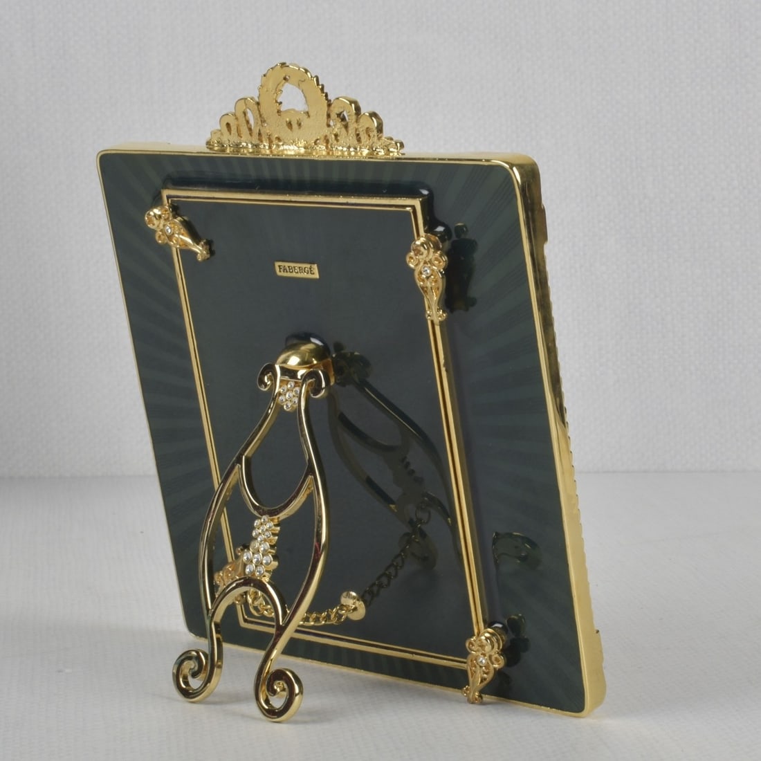 Faberge Picture Frame - 3