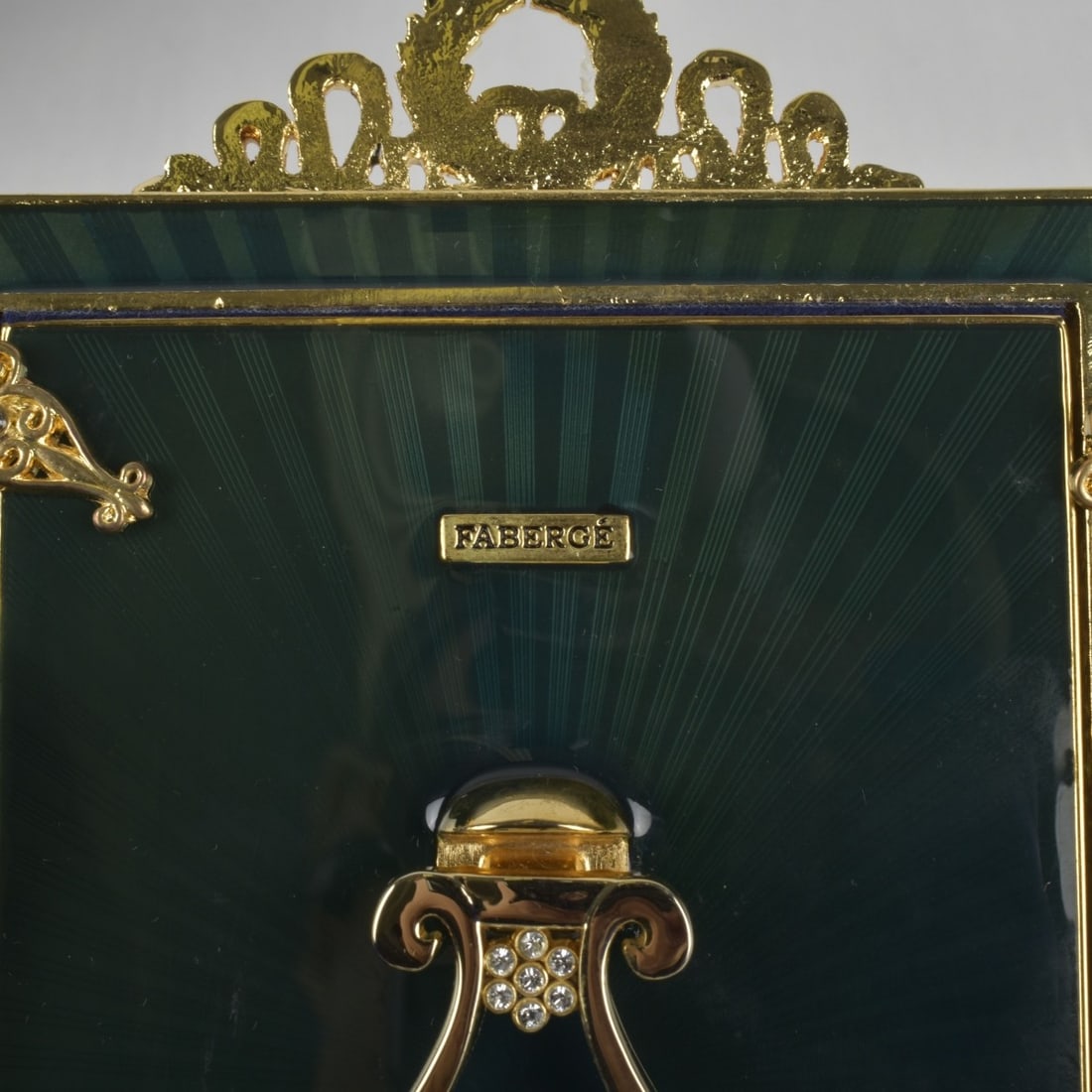 Faberge Picture Frame - 4
