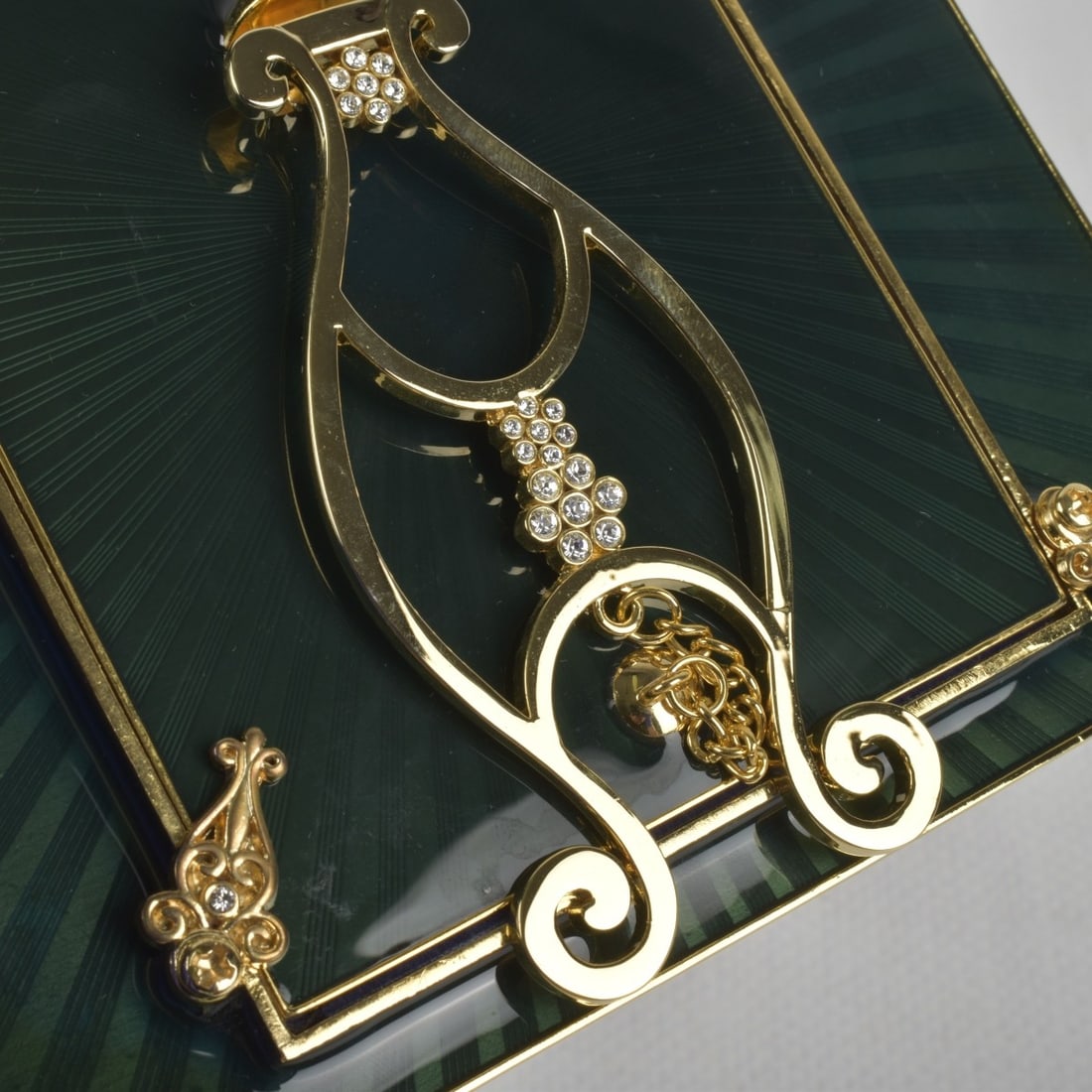 Faberge Picture Frame - 5