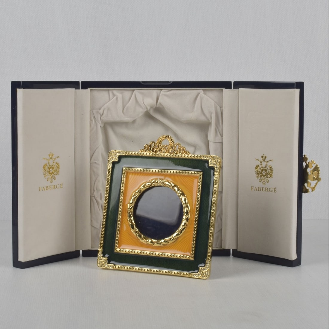 Faberge Picture Frame - 6