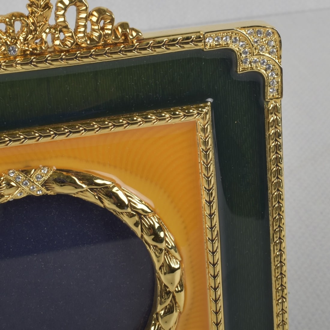 Faberge Picture Frame - 7