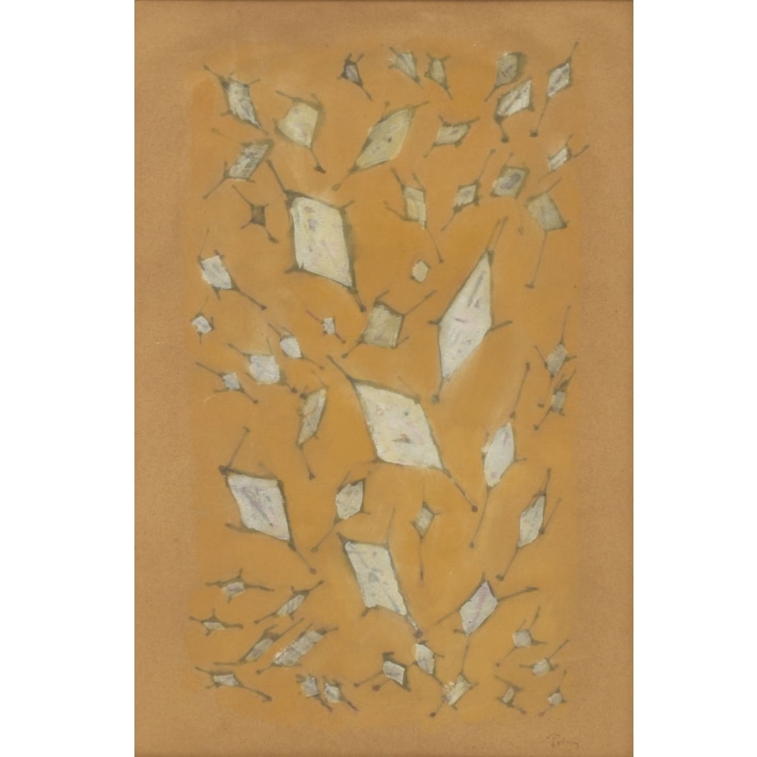 Mark Tobey, American (1890-1976) (1 of 6)