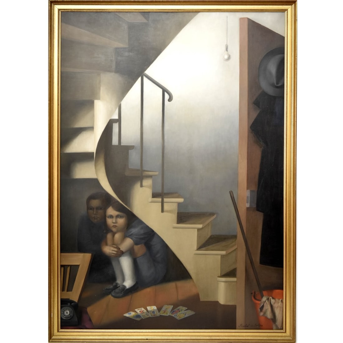 Isabel de Silva, French (1908-1993) (1 of 6)