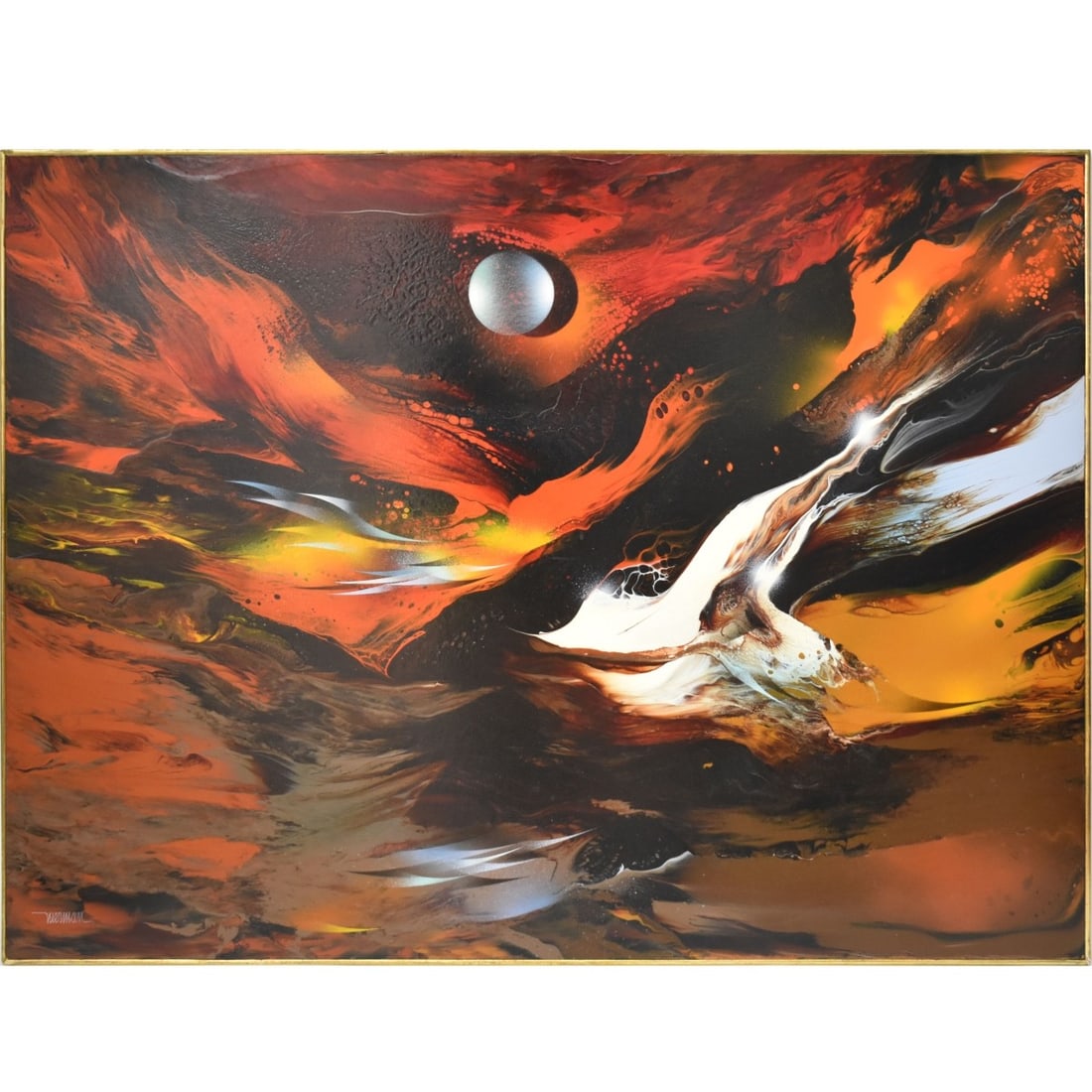 Leonardo Nierman, Mexican (1932 - 2023) (1 of 7)