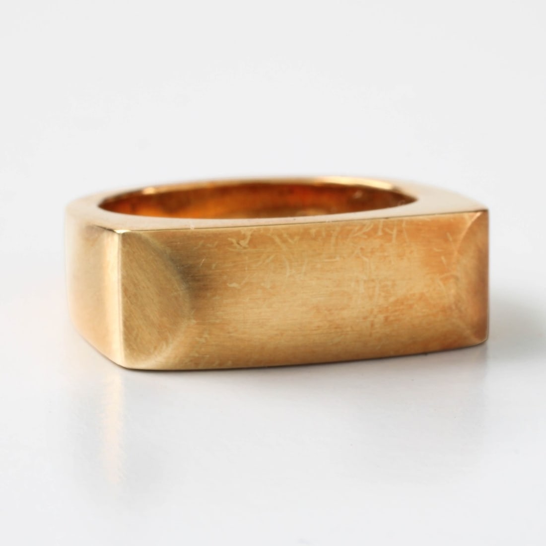 Movado 18K Ring - 3