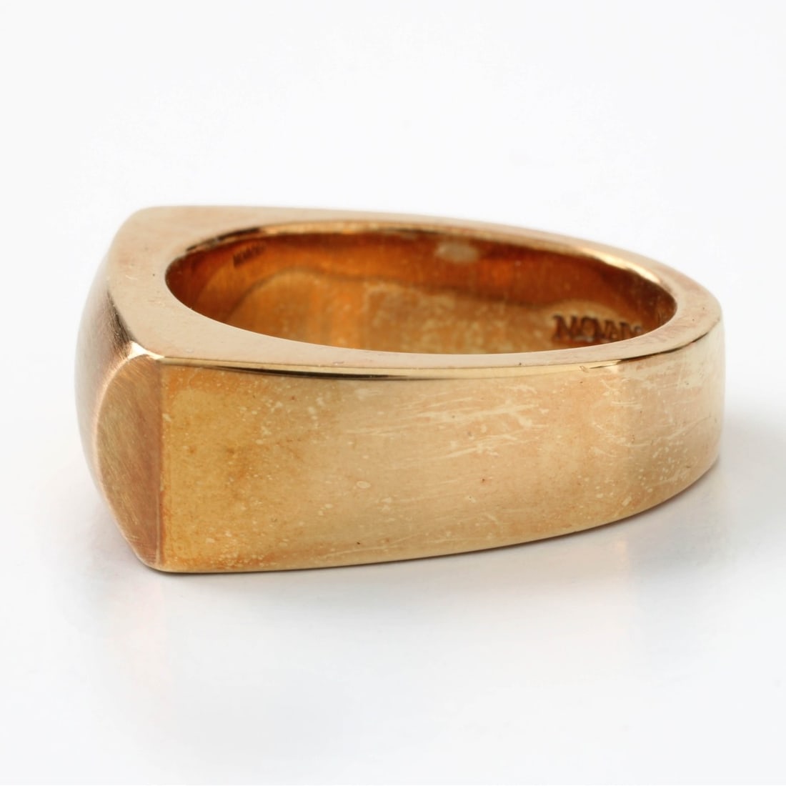 Movado 18K Ring - 4