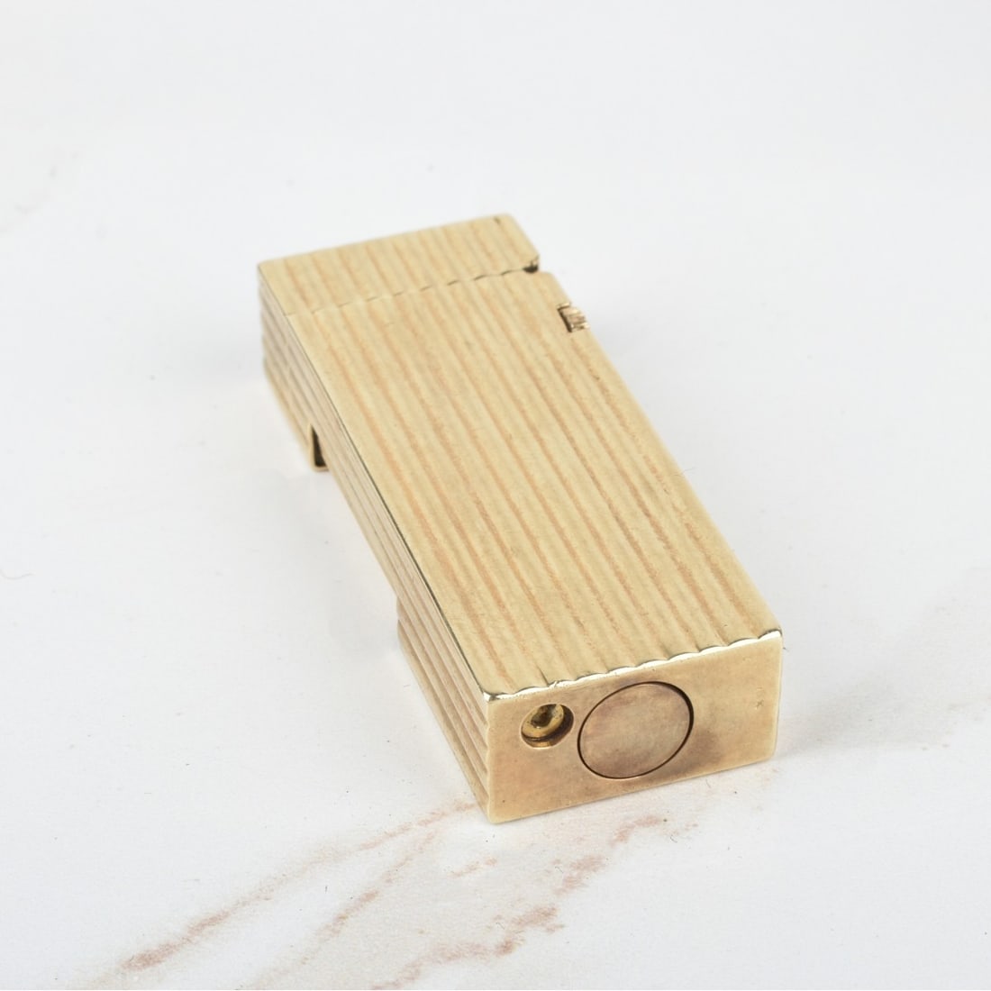 Dunhill 14K Lighter - 4