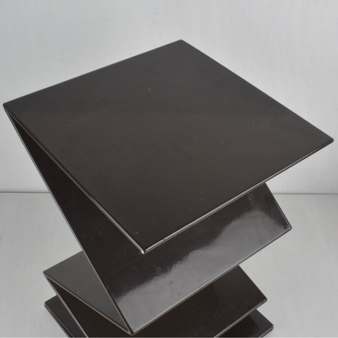 Gerrit Rietveld Style Zigzag Table - 5